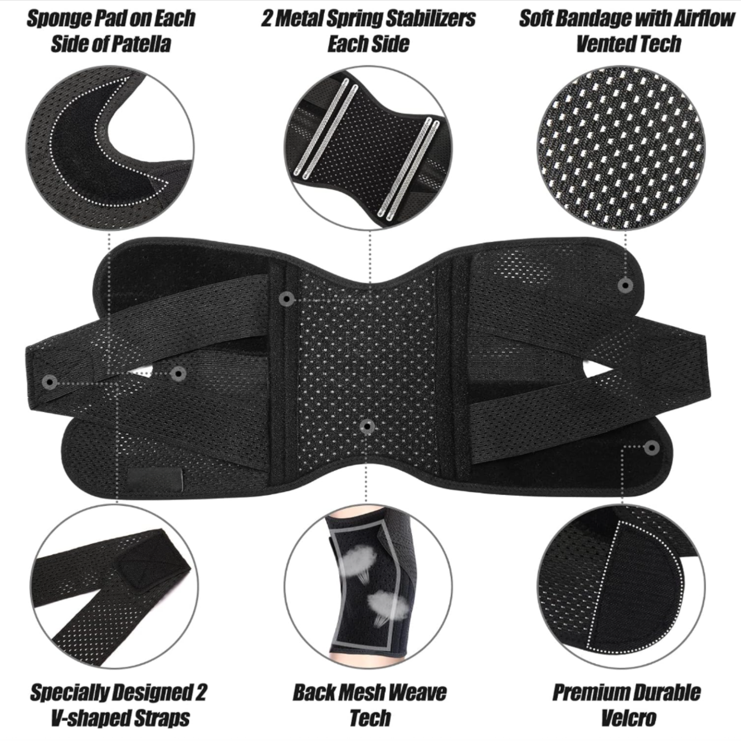 Avelio Meniscus Brace