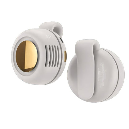 Avelio AirClip™ — Wearable Hands-Free Clip Fan