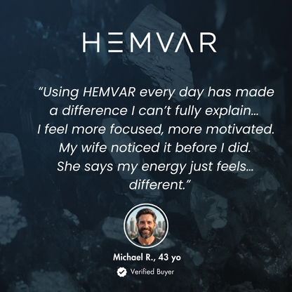 HEMVAR HEMATITE BRACELET