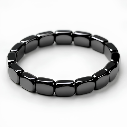 HEMVAR HEMATITE BRACELET