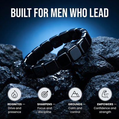 HEMVAR HEMATITE BRACELET