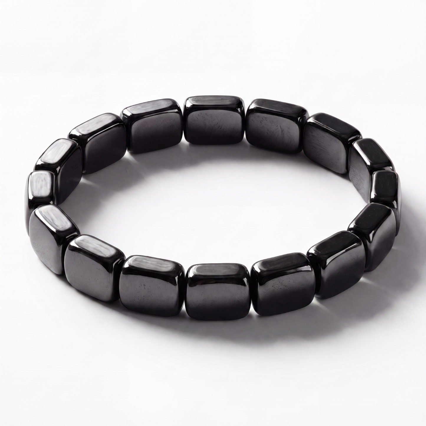 HEMVAR HEMATITE BRACELET