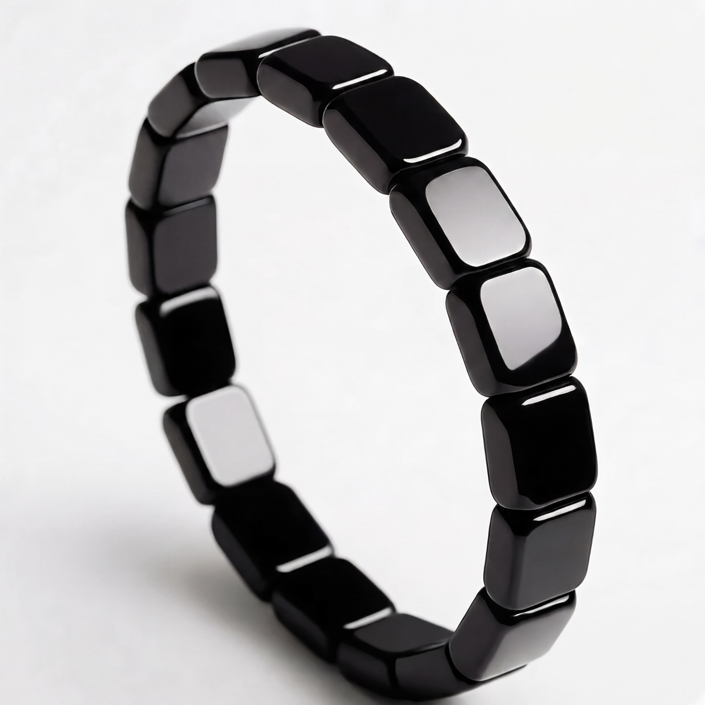 HEMVAR HEMATITE BRACELET