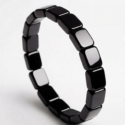 HEMVAR HEMATITE BRACELET